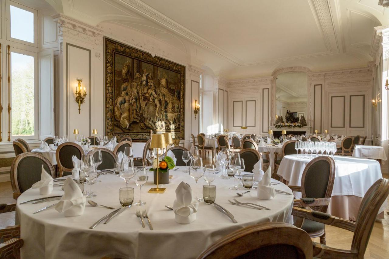 The Originals Le Chateau De Dissay Poitiers Экстерьер фото
