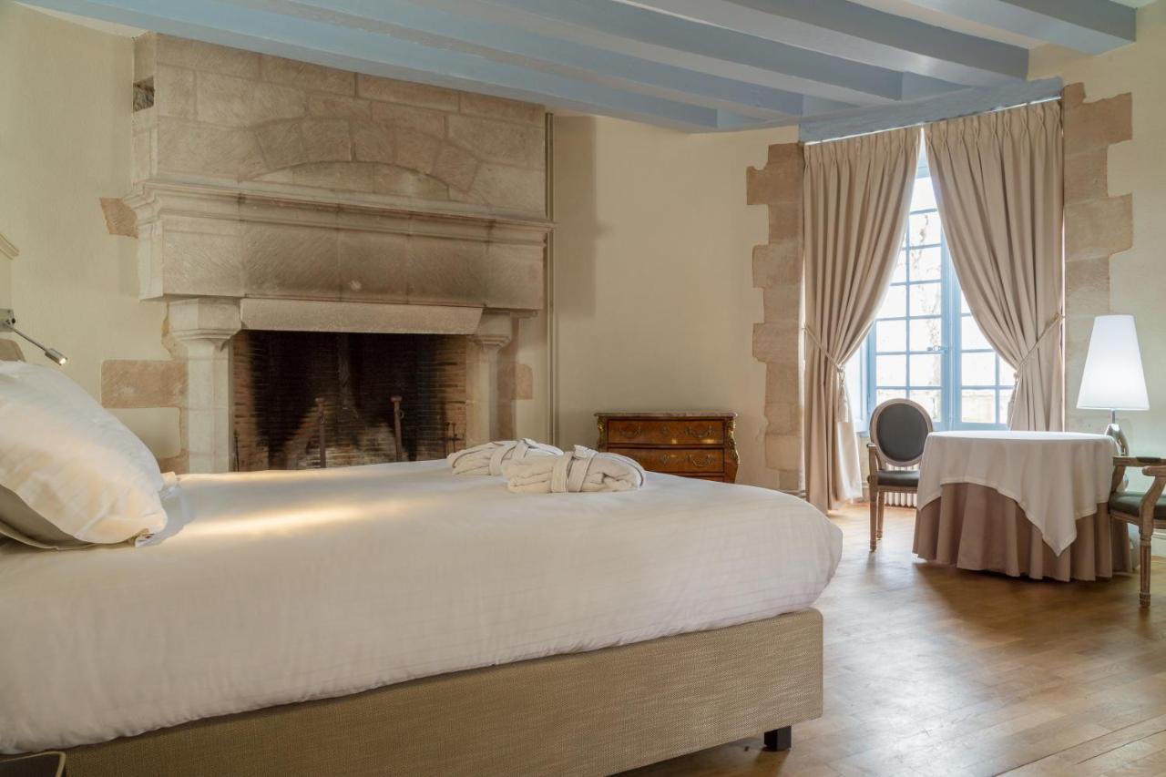 The Originals Le Chateau De Dissay Poitiers Экстерьер фото