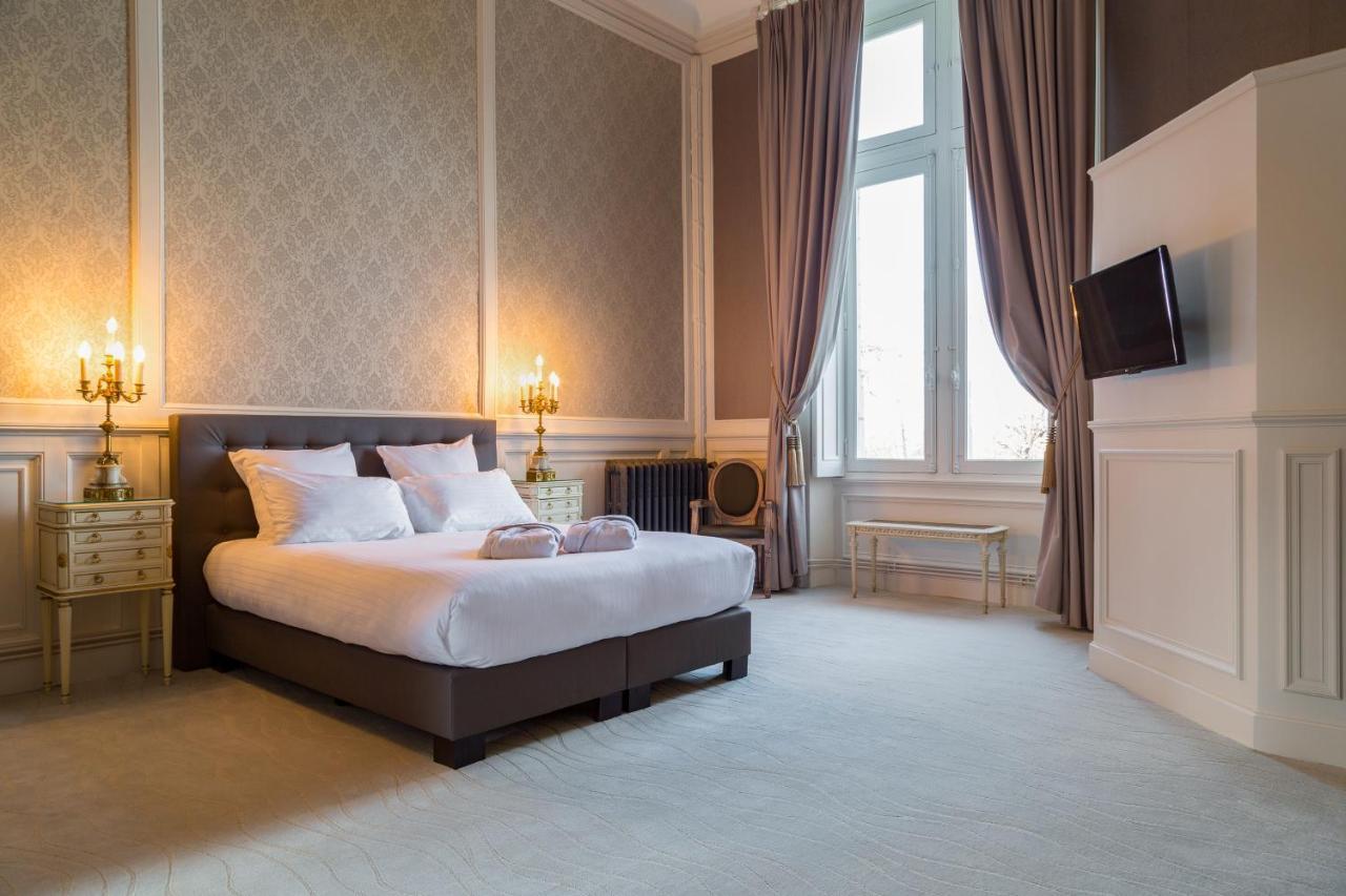 The Originals Le Chateau De Dissay Poitiers Экстерьер фото